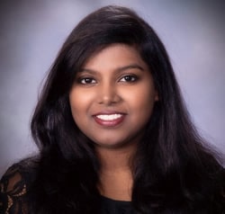 Photo of Dr. Belinda Jeyaraj