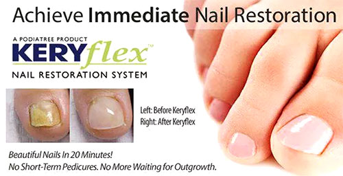 keryflex nail restoration